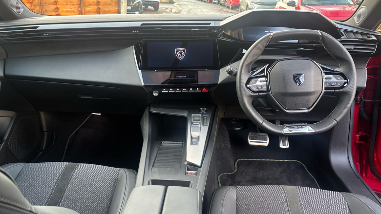 Peugeot 408 158kW GT 58kWh 5dr Auto Electric Hatchback